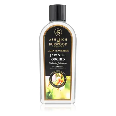 Ashleigh & Burwood London Lamp Fragrance Japanese Orchid katalitikus lámpa utántöltő 500 ml