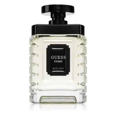 Guess Uomo Eau de Toilette uraknak 100 ml