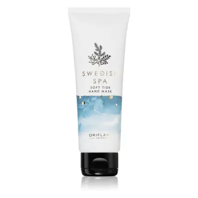 Oriflame Swedish Spa Soft Tide hidratáló maszk kézre 75 ml