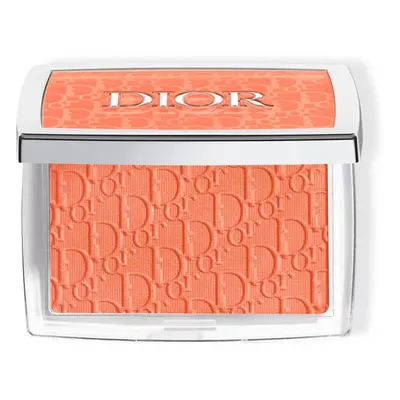 DIOR Backstage Rosy Glow Blush élénkítő arcpirosító árnyalat 004 Coral 4,4 g