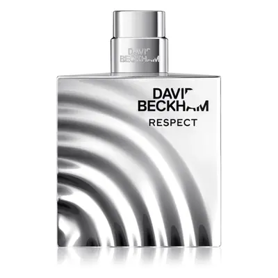 David Beckham Respect Eau de Toilette uraknak 90 ml