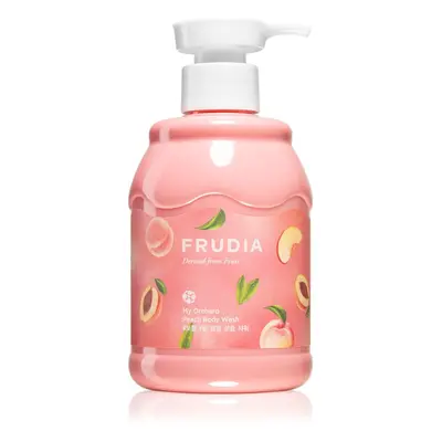 Frudia My Orchard Peach hidratáló tusoló gél 350 ml