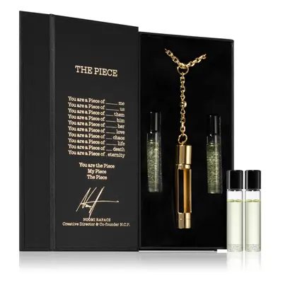 N.C.P. Olfactives THE PIECE - Gold ajándékszett unisex 5 ml