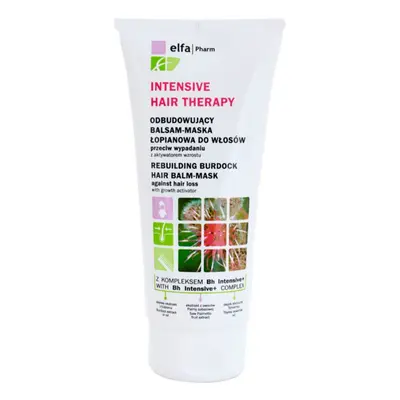 Intensive Hair Therapy Bh Intensive+ hajhullás elleni, növekedés serkentő balzsam 200 ml