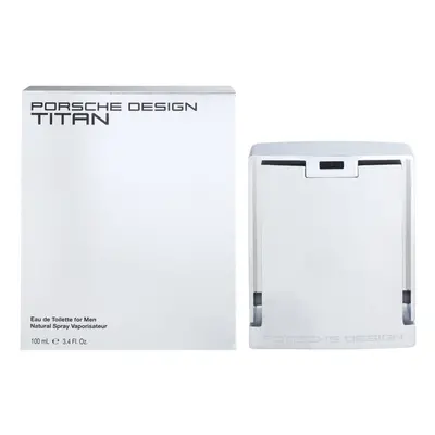 Porsche Design Titan Eau de Toilette uraknak 100 ml