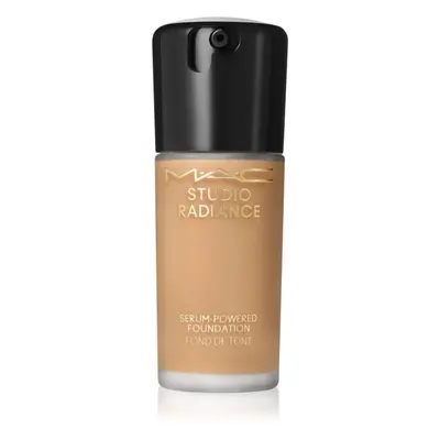 MAC Cosmetics Studio Radiance Serum-Powered Foundation hidratáló alapozó árnyalat NC37 30 ml