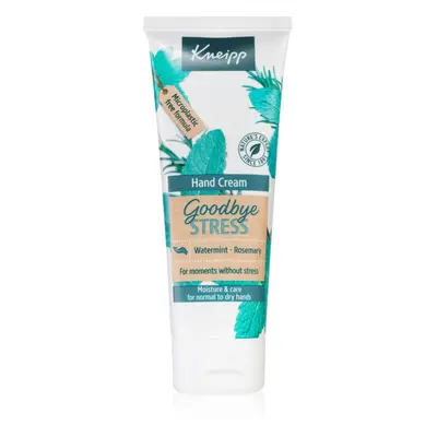 Kneipp Goodbye Stress kézkrém 75 ml