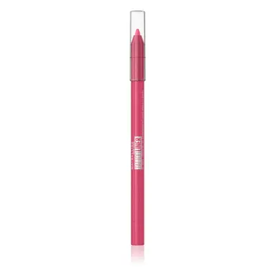 Maybelline Tattoo Liner Gel Pencil géles szemhéjceruza árnyalat 813 Punchy Pink 1.3 g