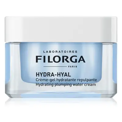 FILORGA HYDRA-HYAL GEL-CREAM hidratáló géles krém hialuronsavval 50 ml