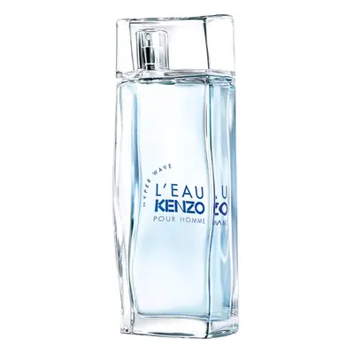 KENZO L'Eau Kenzo Hyper Wave Pour Homme Eau de Toilette uraknak 100 ml