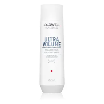 Goldwell Dualsenses Ultra Volume tömegnövelő sampon a selymes hajért 250 ml