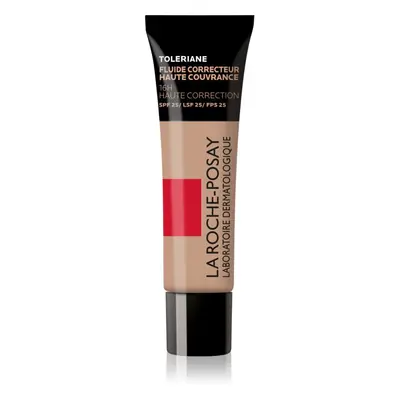 La Roche-Posay Toleriane Tökéletes fedésű alapozó SPF 25 árnyalat 13 30 ml