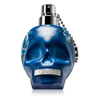 Police To Be Tattooart Eau de Toilette uraknak 40 ml