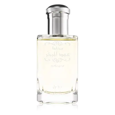 Rasasi Mukhallat Oudh Al Mubakhar Eau de Parfum unisex 100 ml