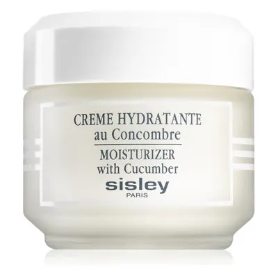 Sisley Moisturizer with Cucumber hidratáló krém uborka kivonattal 50 ml