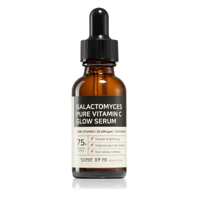 Some By Mi Galactomyces Pure Vitamin C bőrélénkítő szérum C-vitaminnal 30 ml