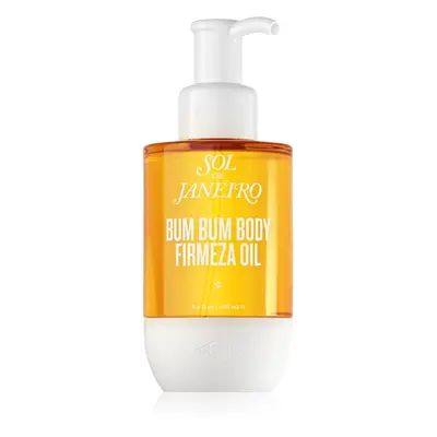 Sol de Janeiro Bum Bum Body Firmeza Oil tápláló testolaj feszesítő hatással 100 ml