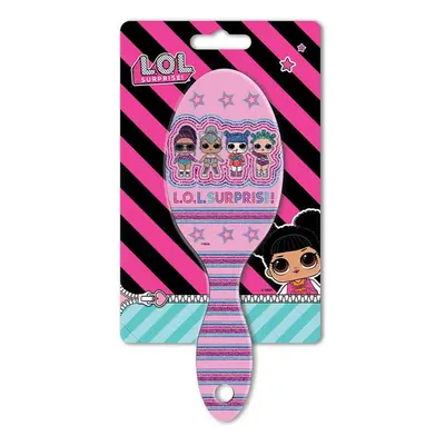 L.O.L. Surprise Hair comb hajkefe gyermekeknek 20 cm 1 db