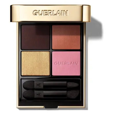 GUERLAIN Ombres G szemhéjfesték paletta árnyalat 555 Metal Butterfly 6 g