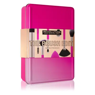 Makeup Revolution The Brush Edit ecset szett 8 db