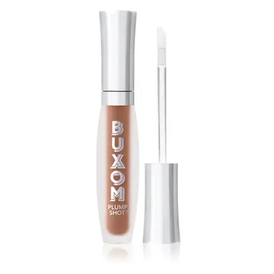 Buxom PLUMP SHOT™ COLLAGEN-INFUSED LIP SERUM dúsító ajakfény kollagénnel árnyalat Get Naked 4 ml