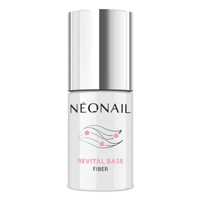 NEONAIL Revital Base Fiber alaplakk körömépítésre árnyalat 7,2 ml