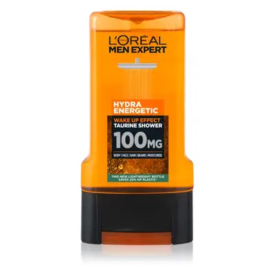 L’Oréal Paris Men Expert Hydra Energetic stimuláló tusfürdő 300 ml