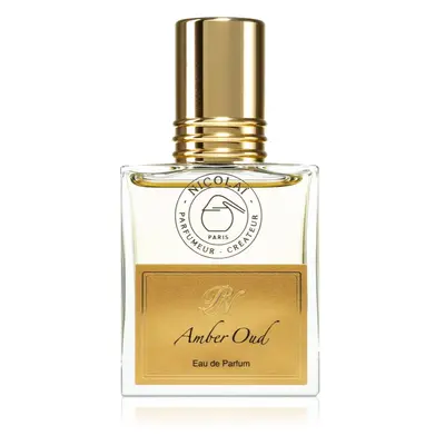 Nicolai Amber Oud Eau de Parfum unisex 30 ml