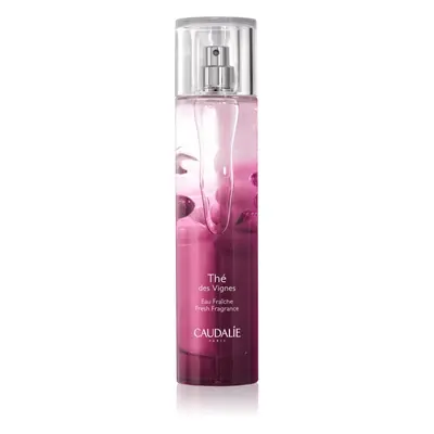 Caudalie Thé Des Vignes Eau de Toilette frissítő hatással hölgyeknek 100 ml