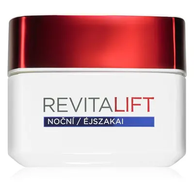 L’Oréal Paris Revitalift éjszakai ránctalanító krém a bőr feszesítéséért, minden bőrtípusra 50 m