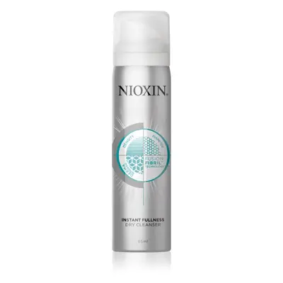 Nioxin 3D Styling Instant Fullness száraz sampon 65 ml