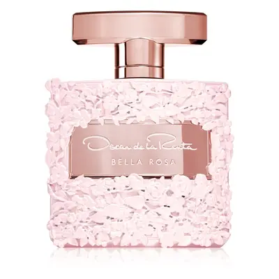 Oscar de la Renta Bella Rosa Eau de Parfum hölgyeknek 100 ml