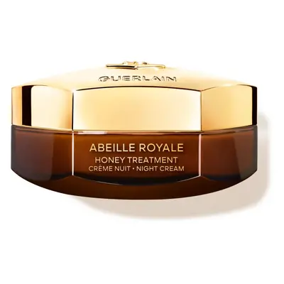 GUERLAIN Abeille Royale Honey Treatment Night Cream éjszakai feszesítő és ránctalanító krém után