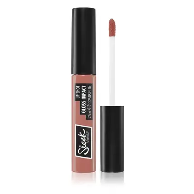 Sleek Lip Shot Magasan pigmentált szájfény árnyalat Don't Ask 7,5 ml