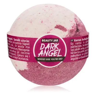 Beauty Jar Dark Angel Whose Side You'Re On? pezsgő fürdőgolyó 150 g