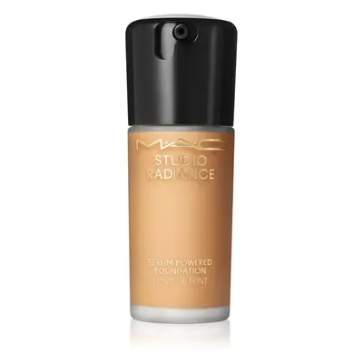 MAC Cosmetics Studio Radiance Serum-Powered Foundation hidratáló alapozó árnyalat NC44 30 ml