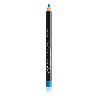 NYX Professional Makeup Eye and Eyebrow Pencil szemceruza árnyalat 926 Electric Blue 1.2 g