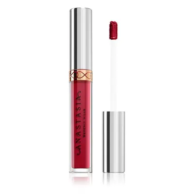 Anastasia Beverly Hills Liquid Lipstick tartós matt folyékony rúzs árnyalat American Doll 3,2 g