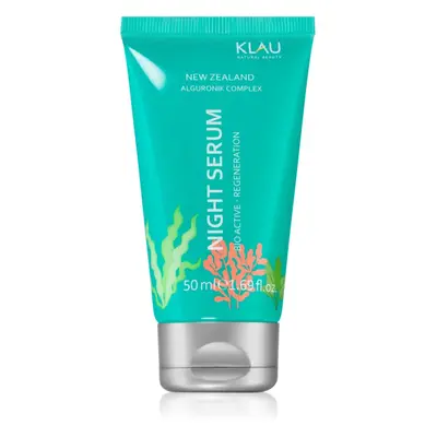 KLAU Night Serum éjszakai ránctalanító szérum 50 ml