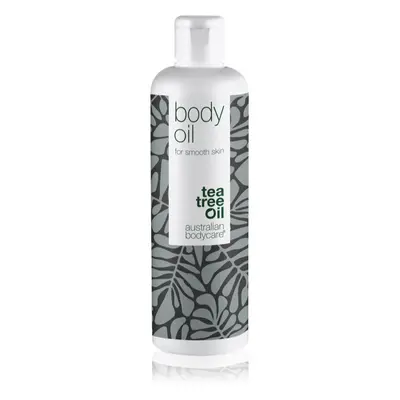 Australian Bodycare Tea Tree Oil tápláló testolaj a striák megelőzésére és csökkentésére 150 ml