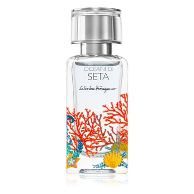 Ferragamo Di Seta Oceani di Seta Eau de Parfum unisex 50 ml