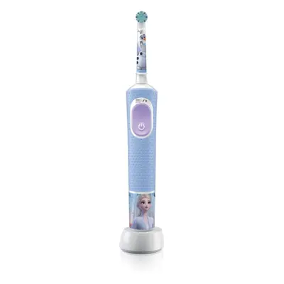 Oral B PRO Kids 3+ elektromos fogkefe gyermekeknek Frozen 1 db