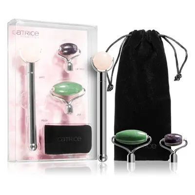 Catrice Gemstone Facial Roller Kit szett(az arcra)