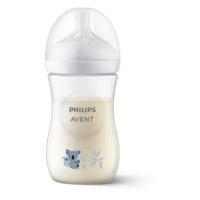 Philips Avent Natural Response 1 m+ cumisüveg Koala 260 ml