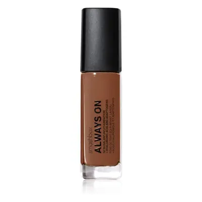 Smashbox Always On Skin Balancing Foundation tartós alapozó árnyalat T20C - LEVEL-TWO TAN WITH A