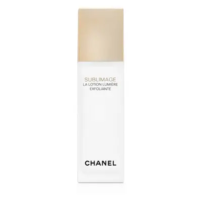 Chanel Sublimage La Lotion Lumière Exfoliante Gyengéd hámlasztó krém 125 ml