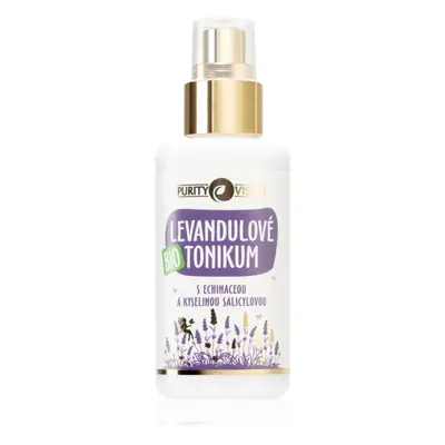 Purity Vision BIO Lavender tisztító tonik levendulával 100 ml