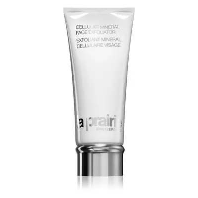 La Prairie Cellular Mineral FAce Exfoliator Arcradír ásványokkal 100 ml