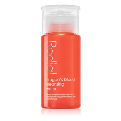 Rodial Dragon's Blood Cleansing Water tisztító micellás víz az arcbőr megnyugtatására 100 ml