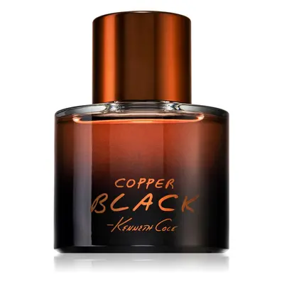 Kenneth Cole Copper Black Eau de Toilette uraknak 100 ml